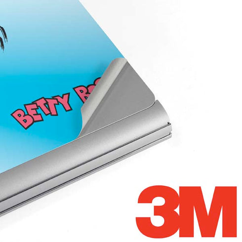 Betty Boop Surfing Surface Book 2 15in Skin